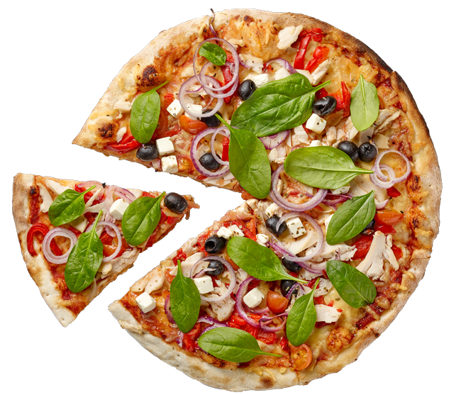 Freshly Baked Pizzas Served at Istanbul Kebab & Pizza House Kirkcaldy